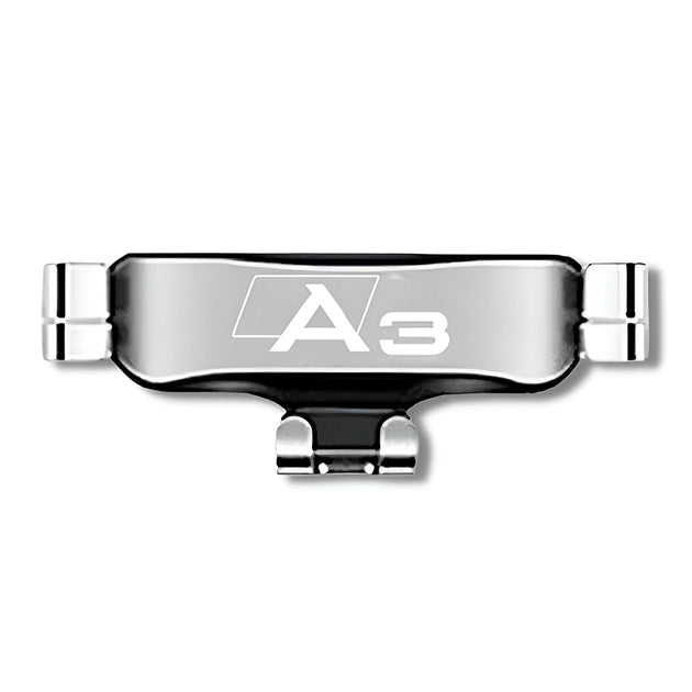 Support Téléphone Voiture Magnétique Pour Audi A3 Sportback (8Y) 2020-2024 - Fixation Ventouse Grille Aération