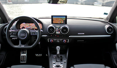 COLLECTION SUPPORT TELEPHONE AUDI A3