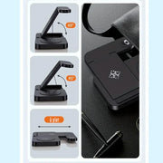 Station de Chargement Telephone 4 en 1 sans fil