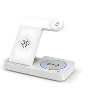 🔋 Station de Charge Sans Fil 4 en 1 pour Samsung – Compatible Smartphones, Montres, Écouteurs et Plus