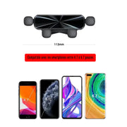 Support Smartphone pour Écran Tesla Model 3/Y & BYD