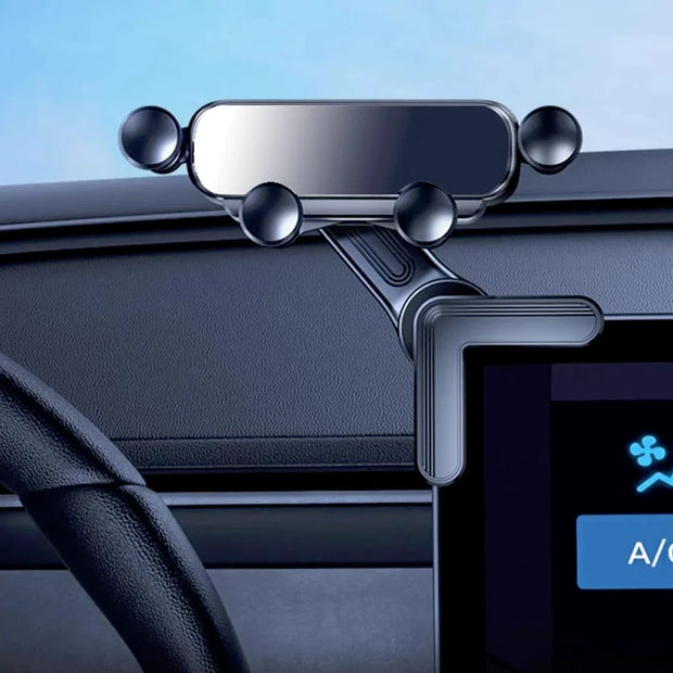 Support Smartphone pour Écran Tesla Model 3/Y & BYD