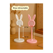 Support Telephone Bureau Lapin 