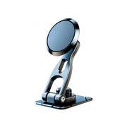 Support Téléphone Magnétique Fixation Écran Voiture – Collage 3M Ultra Stable, Rotation 360°
