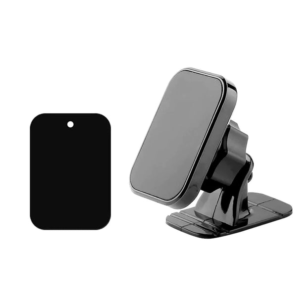 Support téléphone voiture magnétique puissant – iPhone Samsung Android – Tableau de bord