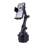 Support Telephone Porte Gobelet Chargeur sans fil