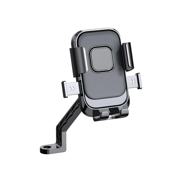 Support Téléphone Scooter Universel - Rotation 360° - Verrouillage Automatique