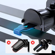Support Téléphone Magnétique Rotatif 360° – Fixation Ultra-Stable pour Voiture (4" à 7")