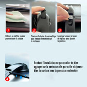 Support Téléphone Universel avec Ventouse Puissante – Rotation 360