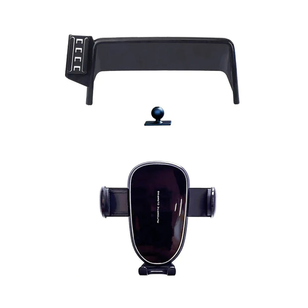 Support téléphone Mazda CX-3 2016–2022 | Fixation écran & rotation 360° | Ajustable & stable