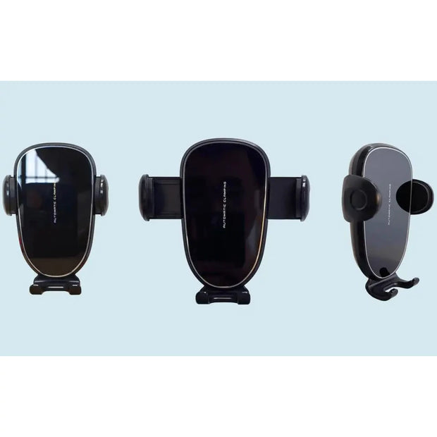 Support téléphone Mazda CX-3 2016–2022 | Fixation écran & rotation 360° | Ajustable & stable