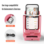 Support Téléphone Intelligent – Gagnez des Pas Automatiquement (Apps Fitness & Jeux)