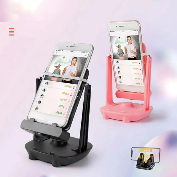Support Téléphone Intelligent – Gagnez des Pas Automatiquement (Apps Fitness & Jeux)