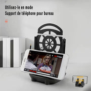 Support Téléphone Intelligent – Gagnez des Pas Automatiquement (Apps Fitness & Jeux)