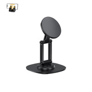 Support de téléphone de bureau magnétique – Compatible iPhone 12 à 16 (mini, Pro, Pro Max)