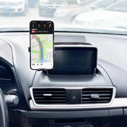 Support téléphone Mazda CX-3 2016–2022
