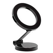 Support Téléphone Voiture Magnétique 360° – 6 Aimants Puissants – Compatible iPhone & Android