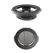 Support Téléphone Voiture Magnétique 360° – 6 Aimants Puissants – Compatible iPhone & Android