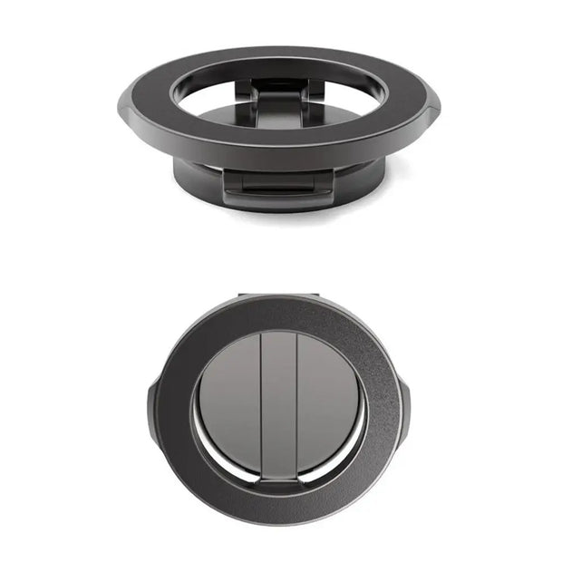 Support Téléphone Voiture Magnétique 360° – 6 Aimants Puissants – Compatible iPhone & Android