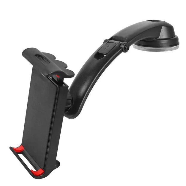 Support Téléphone Universel avec Ventouse Puissante – Rotation 360