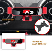 Support téléphone Audi A3/S3 8V – Nouveau modèle