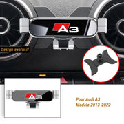 Support téléphone Audi A3/S3 8V – Nouveau modèle