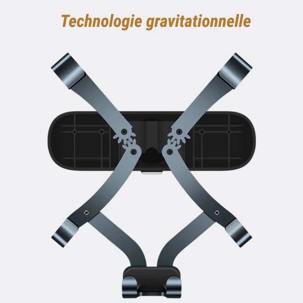 Support téléphone Audi A3/S3 8V – Nouveau modèle