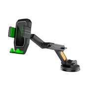 Support Téléphone Camion Poids Lourd - Stabilisé et Ultra Résistant 💪