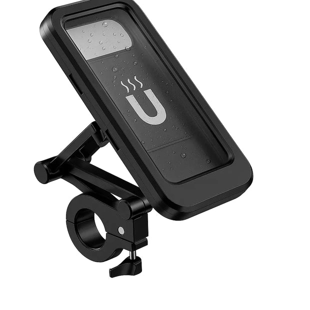 Support Téléphone Moto Étanche
