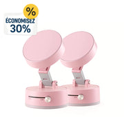 Support Telephone Ventouse Magnétique hyper puissant  – Fixation Universelle