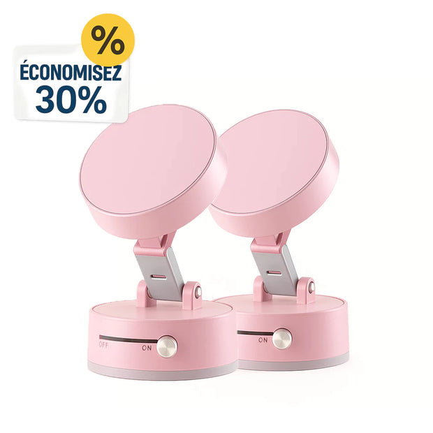 Support Telephone Ventouse Magnétique hyper puissant  – Fixation Universelle