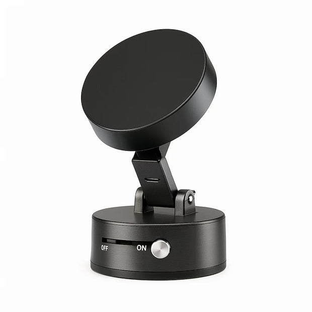 Support Téléphone Magnétique à Ventouse Ultra Puissant – Fixation Universelle