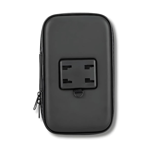 Support Téléphone Étanche Scooter – Fixation Rétroviseur – 3 Tailles – Zones Pluvieuses