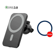 Support Telephone Voiture Aimant Chargeur sans fil