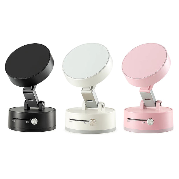 Support Téléphone Magnétique à Ventouse Ultra Puissant – Fixation Universelle