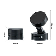 Support Téléphone Magnétique à Ventouse Ultra Puissant – Fixation Universelle