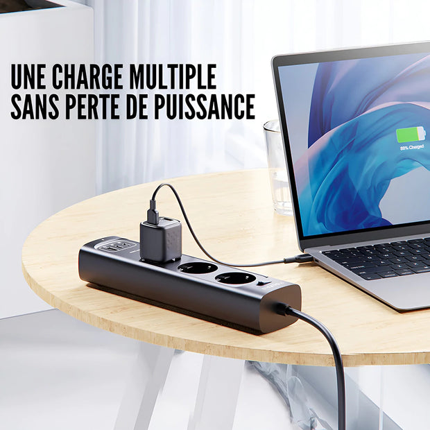 Adaptateur Secteur USB C 30 W