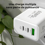 Adaptateur Secteur USB C 67 W
