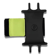 Brassard Telephone Rotatif Jaune Vert