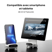 Station de Chargement Telephone Sans-fil 