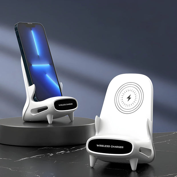 Station de Chargement Telephone Sans-fil 