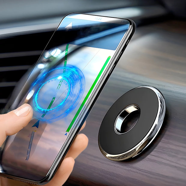 Support Telephone Voiture Aimant Anneau