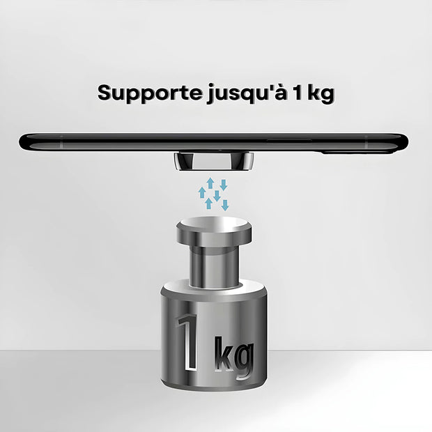 Support Telephone Voiture Aimant Mini