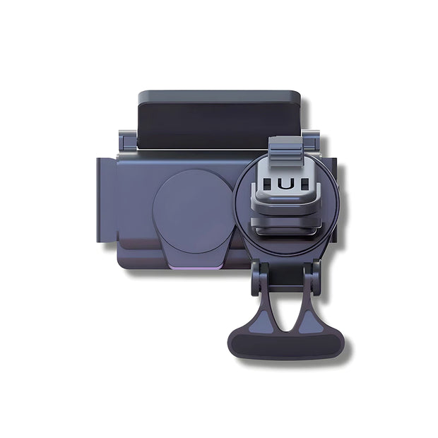 Support Telephone Voiture Grille Aeration Automatique