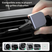 Support Telephone Voiture Grille Aeration Simple