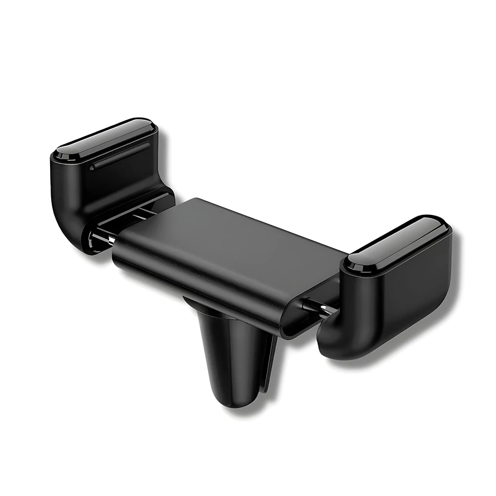 Support Téléphone Voiture INIU Sur Grille Aération - Noir - Neuf Sous Blister