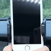 Support Téléphone Voiture Pare Brise Universel