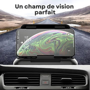 Support Telephone Tableau de Bord Pliable