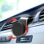 Support Telephone Voiture Aimant grille d'aération