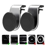 Support Telephone Voiture Aimant grille d'aération